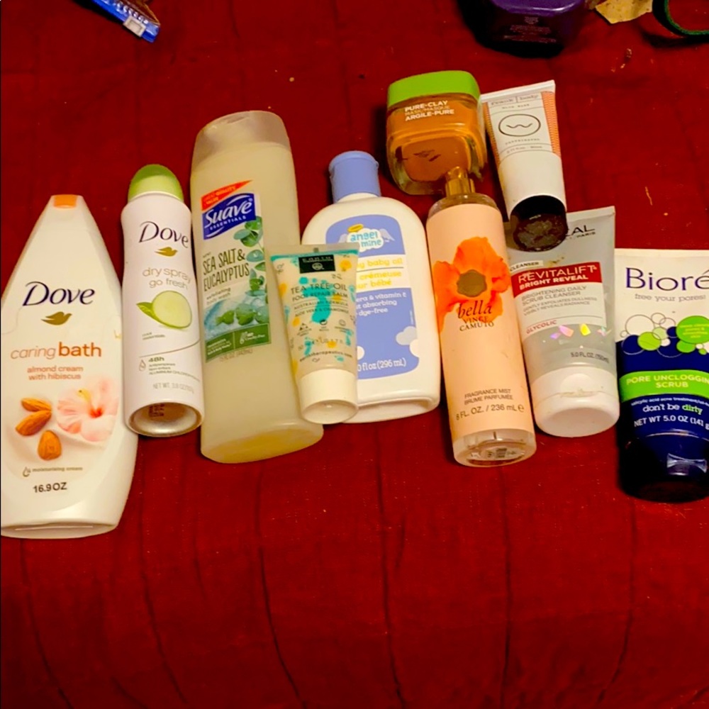Bath set